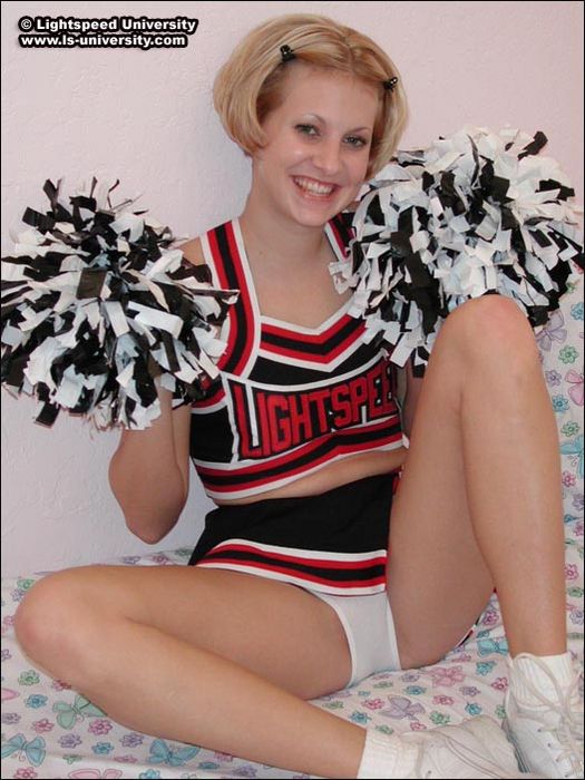 Cheerleader Photos