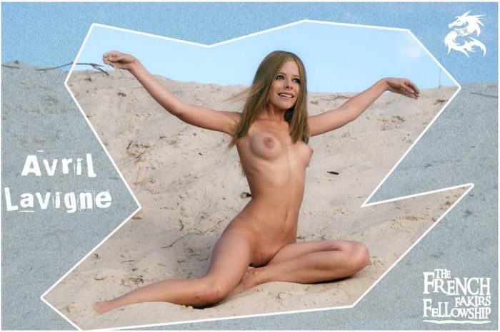 Fake Nude Celeb Pics