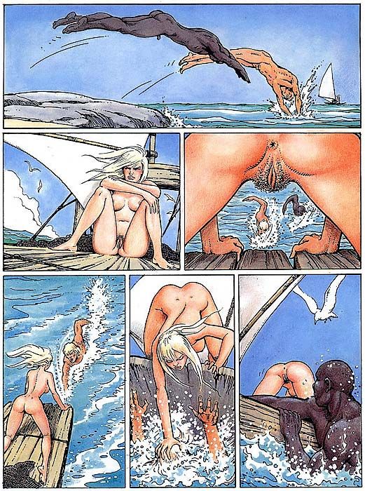 Sex Comic