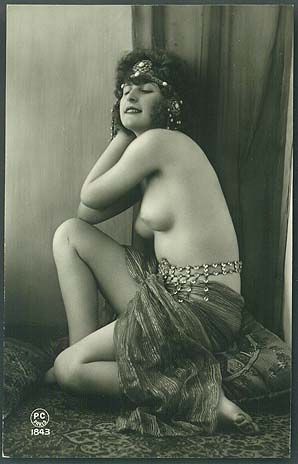 Vintage Erotic Photos