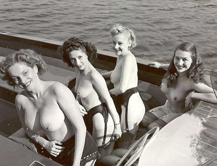 Vintage Photos Nude