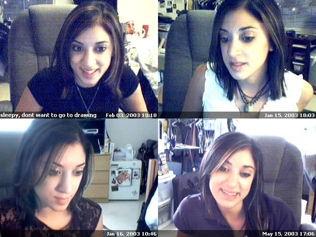 Webcam Girl