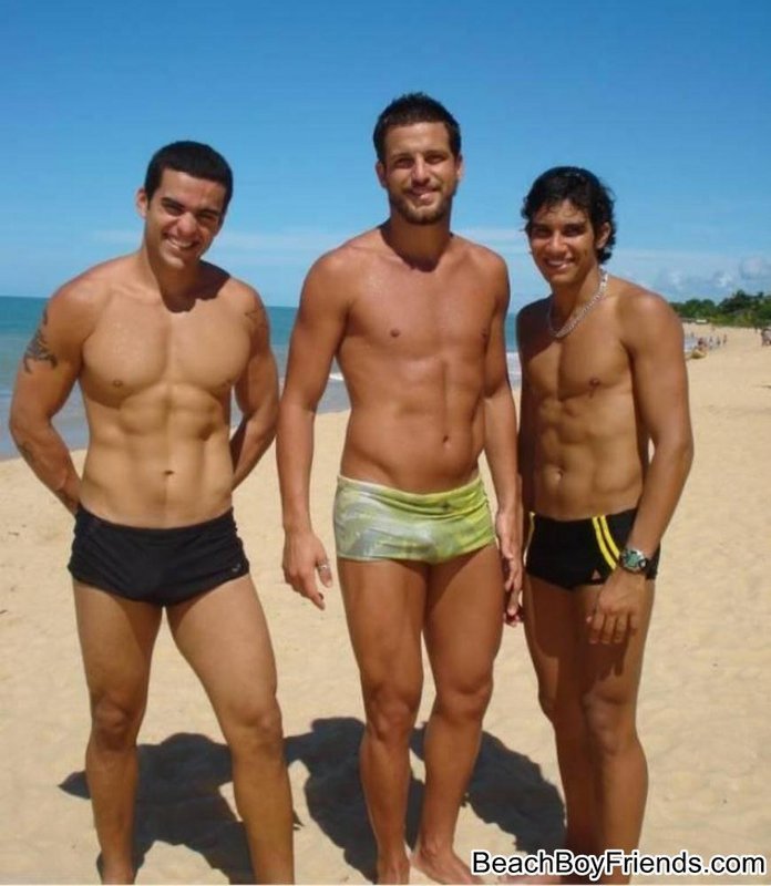Beach Boyfriends