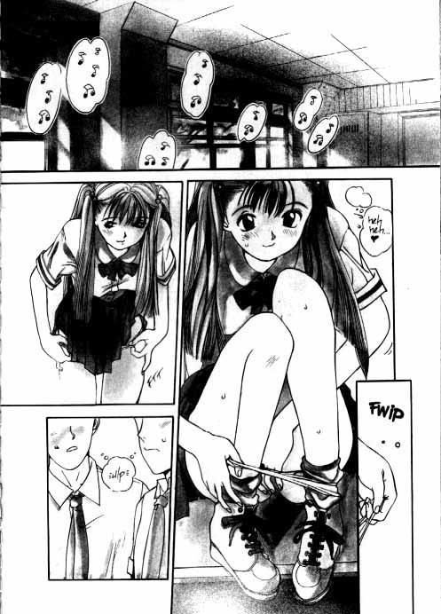 Manga Erotica