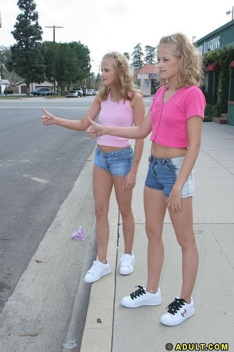 Teen Hitchhikers