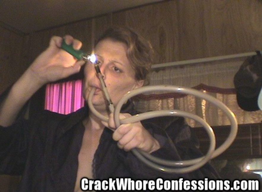 Confessions crackwhore Crackwhore Confesses