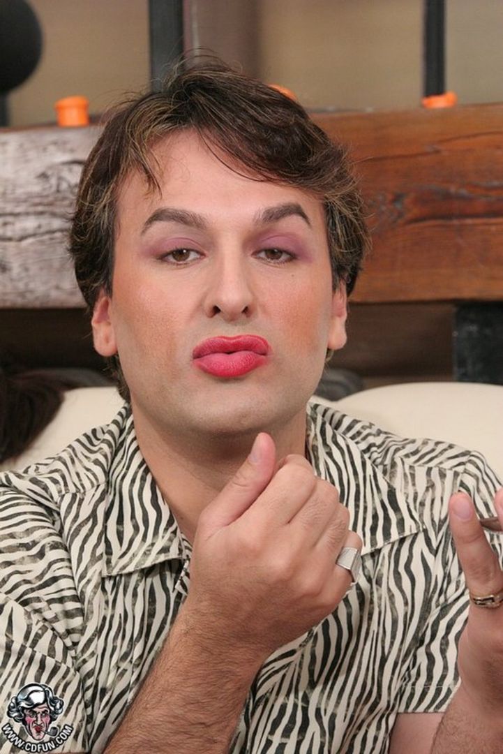 Crossdressers Fun