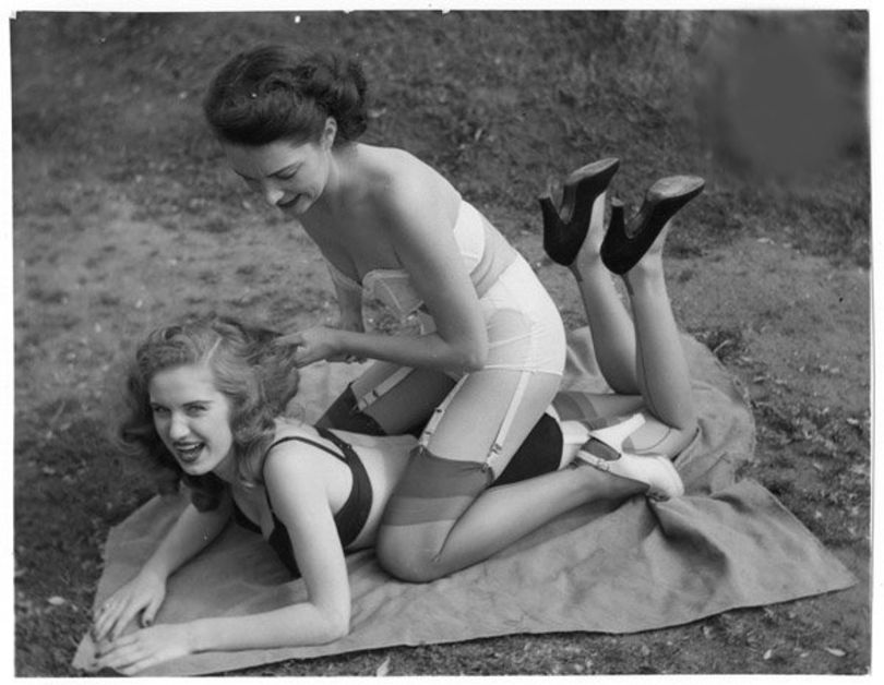 Vintage Vagina